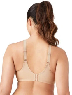 Wacoal Casual Softcup Bra -PRIMADONNA Shop WacoalCasualBeautyBra852247Back