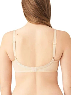 Wacoal La Femme Plunge Bra -PRIMADONNA Shop WacoalLaFemmePlungeBraChai853117Back