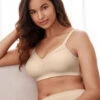 Wacoal Primer Wire Free Bra -PRIMADONNA Shop WacoalPrimerWirefreeSand852313Fashion