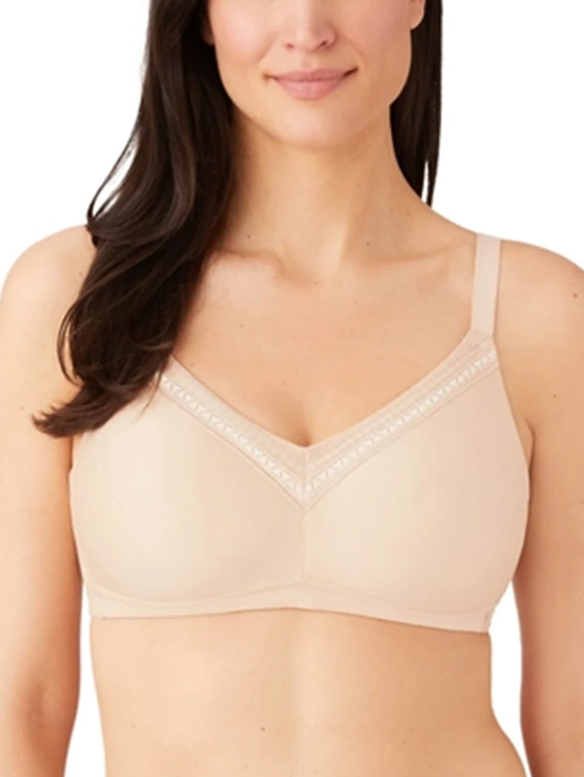 Wacoal Primer Wire Free Bra 4 Wacoal Primer Wire Free Bra - Image 2