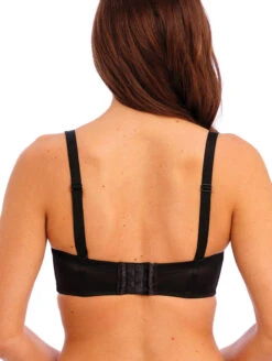 Wacoal Strapless Bra -PRIMADONNA Shop WacoalRedCarpetStraplessBlack853117BackAlt