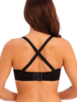 Wacoal Strapless Bra -PRIMADONNA Shop WacoalRedCarpetStraplessBlack853117BackAlt2