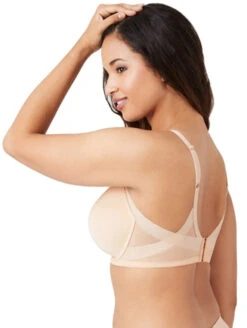 Wacoal Side Smoothing Bra -PRIMADONNA Shop WacoalSideSmootherBraSand853281Side