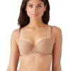B.Tempt'd Nearly Nothing Balconette Bra 2 B.Tempt'd Nearly Nothing Balconette Bra -PRIMADONNA Shop btemptdNearlyNothingBalconetteBraRoebuck953263Front