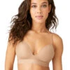 B.Tempt'd Opening Act Wire Free Bra -PRIMADONNA Shop btemptdOpeningActWireFreeBraAffogat956227Front