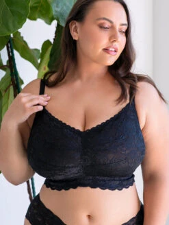 Cosabella Never Say Never Ultra Curvy Sweetie Bralette