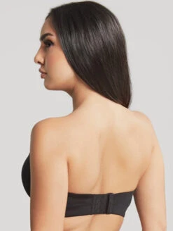 Cleo Faith Strapless Bra 11 Cleo Faith Strapless Bra -PRIMADONNA Shop 10660FaithStraplessBraBlackBack