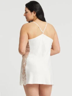 Rya Collection Darling Chemise -PRIMADONNA Shop 207 X RyaCollectionDarlingChemiseIvoryBackEditedPlus