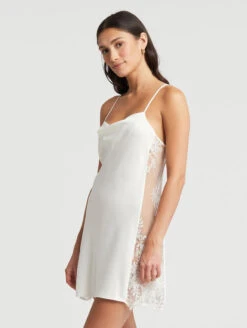 Rya Collection Darling Chemise -PRIMADONNA Shop 207 X RyaCollectionDarlingChemiseIvorySideEdited
