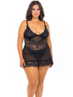 Oh La La Cheri Valentine Babydoll
