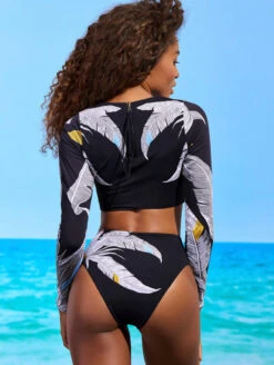 Maaji Epica High Rise High Leg Bikini Brief -PRIMADONNA Shop 2391SCR004SpectacleLongSleeveCropTopFeathersBackEdited e72451a3 be8d 4b13 a109 bb9924f2190a