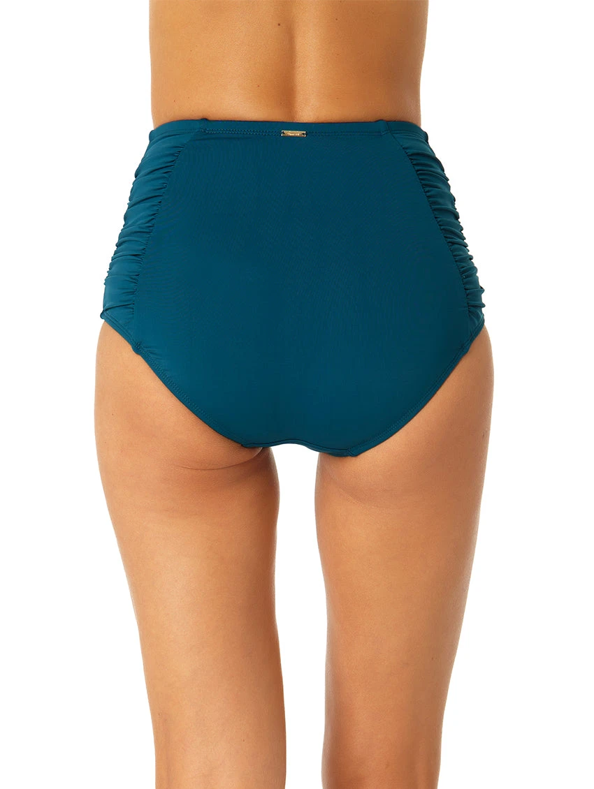 Anne Cole High Waist Tummy Control Bikini Brief 4 Anne Cole High Waist Tummy Control Bikini Brief - Image 2