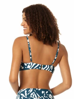 Anne Cole V-Wire Bikini Top 7 Anne Cole V-Wire Bikini Top -PRIMADONNA Shop 23MT11057VWireBikiniTopJungleFeverBackEdit