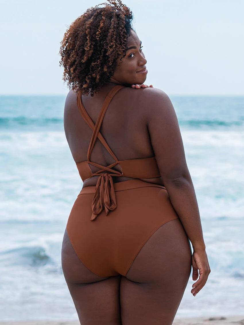 Maaji Patri Longline Triangle Bikini Top 4 Maaji Patri Longline Triangle Bikini Top - Image 2