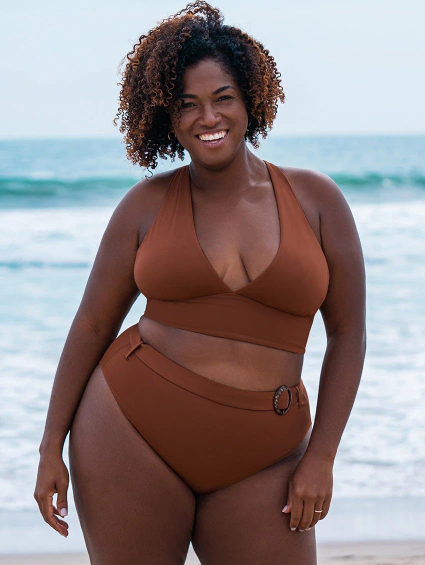 Maaji Patri Longline Triangle Bikini Top 3 Maaji Patri Longline Triangle Bikini Top