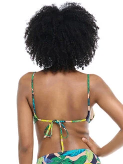 Body Glove Manoa Falls Freya Fixed Triangle Bikini Top -PRIMADONNA Shop 39 587207FreyaFixedTriangleBikiniTopNightfallBackEdited