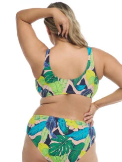 Body Glove Manoa Falls Plus Size Retro Bikini Brief -PRIMADONNA Shop 39 58768PlusSizeKateCropBikiniTopNightfallBackEdited