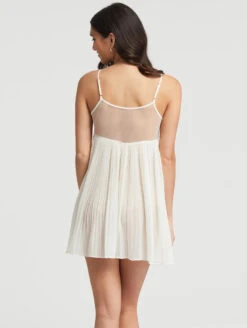 Rya Collection True Love Chemise -PRIMADONNA Shop 704RyaTrueLoveChemiseIvoryBackEdited