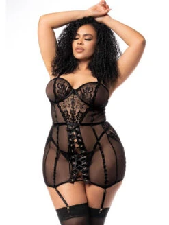 Mapale Babydoll With G-String -PRIMADONNA Shop 7488BabydollWithG StringFrontEditedPlus