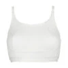 Royce Lola Wirefree Sport Bra -PRIMADONNA Shop 8023LolaWireFreeBraWhiteFrontEdited