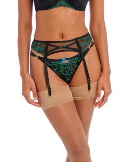 Freya Show Off Suspender 8 Freya Show Off Suspender -PRIMADONNA Shop AA401691SuspenderAA401670ThongBlackFront feacdf1a a6b5 4b2b a632 783a231751ff