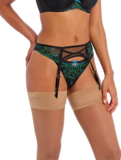 Freya Show Off Suspender 9 Freya Show Off Suspender -PRIMADONNA Shop AA401691SuspenderAA401670ThongBlackSide 9b3495ad 1d70 4425 91cb 6fc34d95ebff