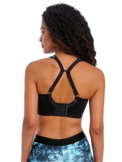 Freya Dynamic Sports Bra 13 Freya Dynamic Sports Bra -PRIMADONNA Shop AC4014DynamicSportsBraGalacticBackJHook