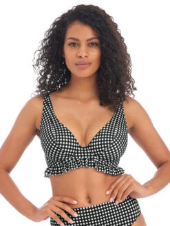 Freya Check-In High Apex Bikini Top