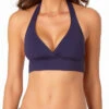 Anne Cole Live In Color Halter Top