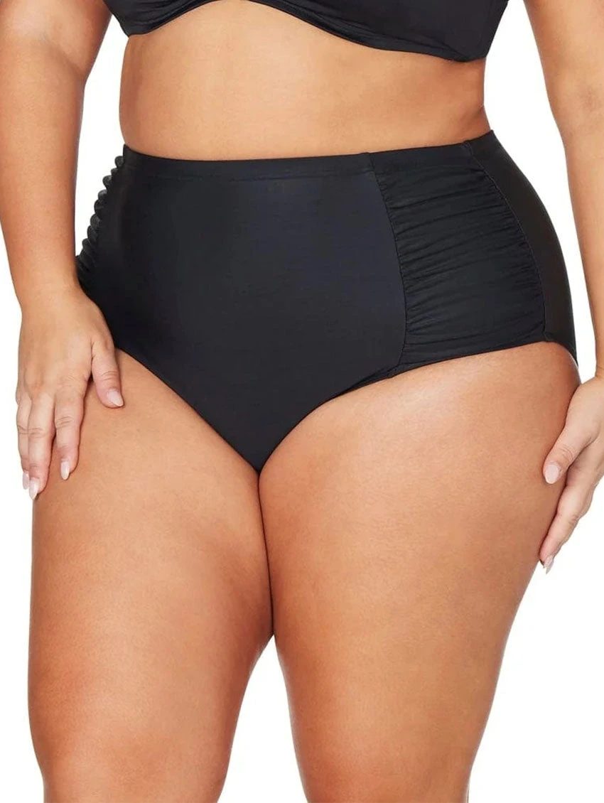 Artesands Botticelli Hi-Waist Bikini Bottom 4 Artesands Botticelli Hi-Waist Bikini Bottom - Image 2