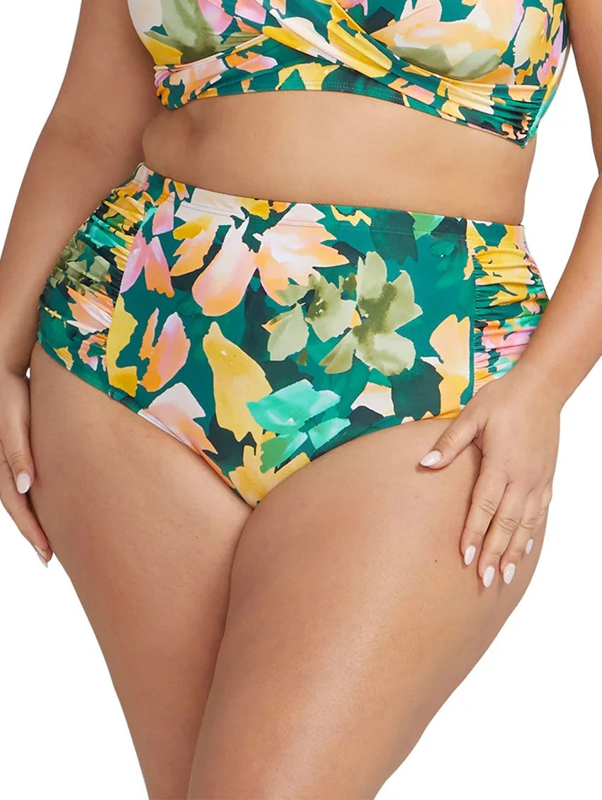 Artesands Botticelli Hi-Waist Swim Bottom 3 Artesands Botticelli Hi-Waist Swim Bottom