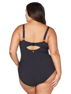 Artesands Cezanne One Piece Swimsuit -PRIMADONNA Shop ArteSandsCezanneOnePieceSwimsuitAT1763GABlackBack