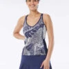Beach House Ambition Tankini -PRIMADONNA Shop BeachHouseAmbitionTankiniH38982ParadisePalmFront