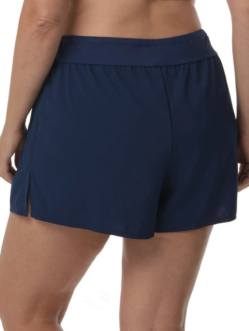 Beach House April Plus Beach Short 4 Beach House April Plus Beach Short - Image 2