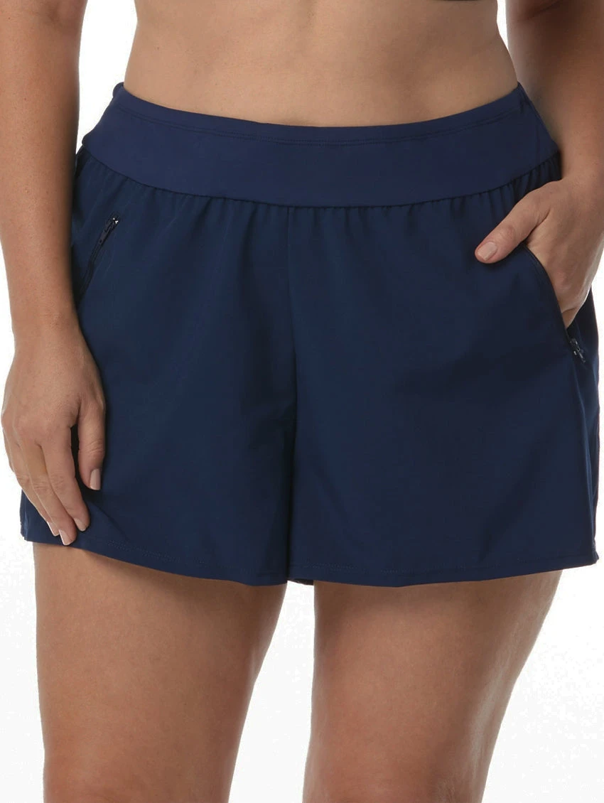 Beach House April Plus Beach Short 3 Beach House April Plus Beach Short