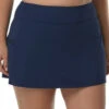 Beach House Emma Plus Skort -PRIMADONNA Shop BeachHouseEmmaSkortAdmiralHW58058FrontAlt