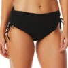 Beach House Hayden Tie Brief 2 Beach House Hayden Tie Brief -PRIMADONNA Shop BeachHouseHaydenTieBriefBlackH58179Front