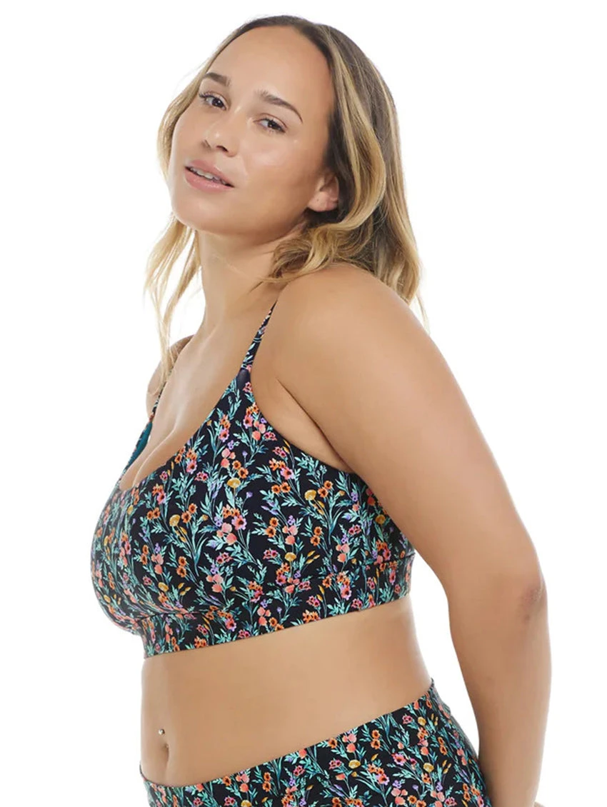 Body Glove Macabu Aro Bralette Plus Swim Top 4 Body Glove Macabu Aro Bralette Plus Swim Top - Image 2