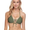 Body Glove Baby Love Bikini Top -PRIMADONNA Shop BodyGloveBabyLoveBikiniTop39 506104CactusFront