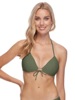 Body Glove Baby Love Bikini Top -PRIMADONNA Shop BodyGloveBabyLoveBikiniTop39 506104CactusFront2