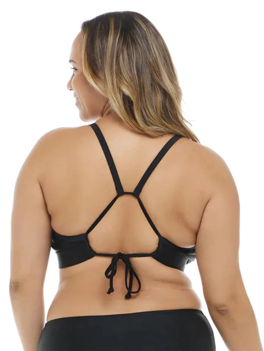 Body Glove Drew Triangle Plus Swim Top 5 Body Glove Drew Triangle Plus Swim Top - Image 3
