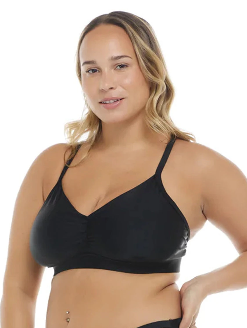 Body Glove Drew Triangle Plus Swim Top 4 Body Glove Drew Triangle Plus Swim Top - Image 2