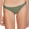 Body Glove Low Rise Thong Swim Bottom -PRIMADONNA Shop BodyGloveThongSwimBottom39 506230CactusFront