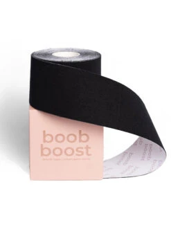 Boob Boost Tape - Black