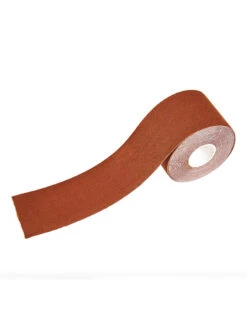 Booby Tape Breast Lift Tape - Brown -PRIMADONNA Shop Booby Tape Breast Lift Tape Brown S 2