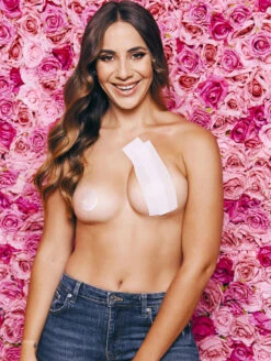 Booby Tape Breast Lift Tape - White -PRIMADONNA Shop Booby Tape Breast LiftTape White S 2