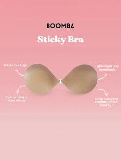 Boomba Sticky Bra -PRIMADONNA Shop BoombaStickyBraInfoEdit 7605c59a db18 4b72 b112 9f0d8572f202