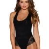 Dreamgirl Jersey Bodysuit -PRIMADONNA Shop Dreamgirl Jersey Bodysuit S 1