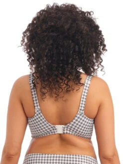 Elomi Checkmate Plunge Bikini Top -PRIMADONNA Shop ES800302PlungeBack