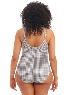 Elomi Checkmate One-Piece Swimsuit -PRIMADONNA Shop ES8003451pcBack